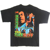 Vintage Bob Marley I Shot The Sheriff T-Shirt