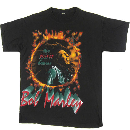 Vintage Bob Marley The Spirit Dancer T-Shirt