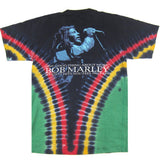 Vintage Bob Marley Tie Dye T-Shirt