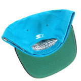 Vintage Florida Marlins Starter Snapback Hat NWT