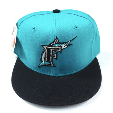 Vintage Florida Marlins New Era Fitted