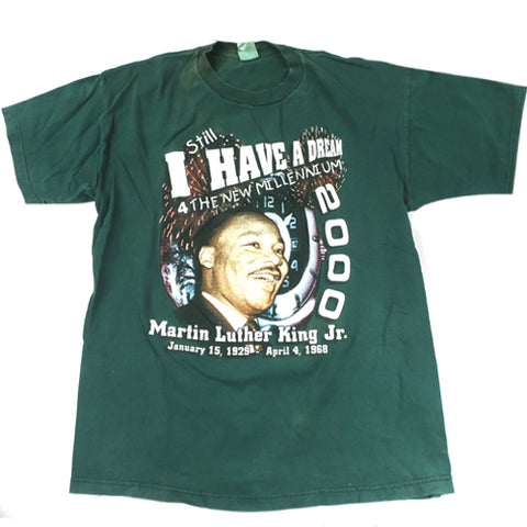 Vintage Martin Luther King Jr T-shirt