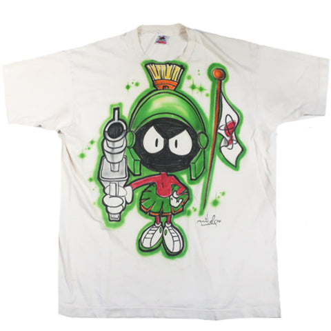 Vintage Marvin the Martian Airbrush T-shirt