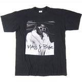Vintage Mary J. Blige Share My World Tour t-shirt