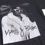 Vintage Mary J. Blige Share My World Tour t-shirt