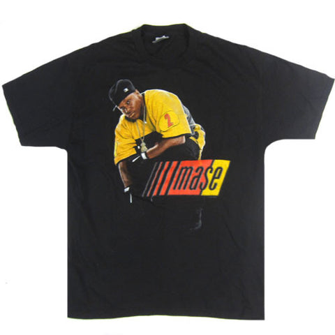 Vintage Mase Harlem World T-Shirt