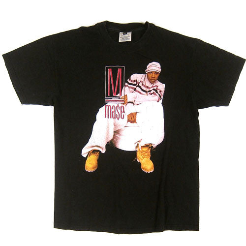 Vintage Mase Harlem World T-Shirt