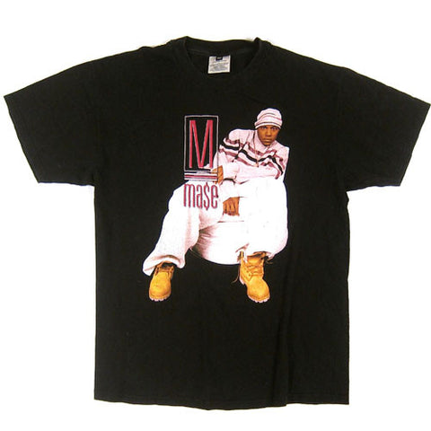 Vintage Mase Harlem World T-Shirt