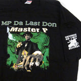 Vintage Master P Da Last Don T-Shirt