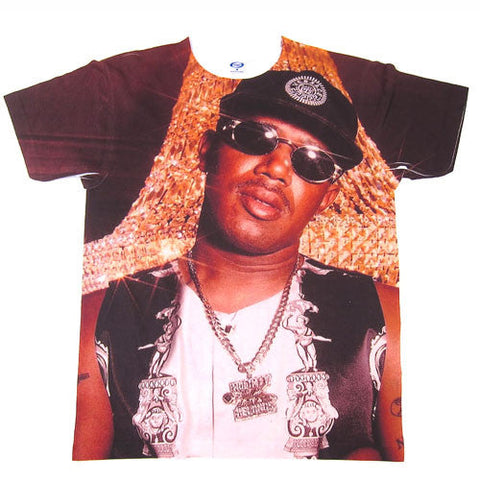 For All To Envy Master P Bout It T Shirt No Limit Rap