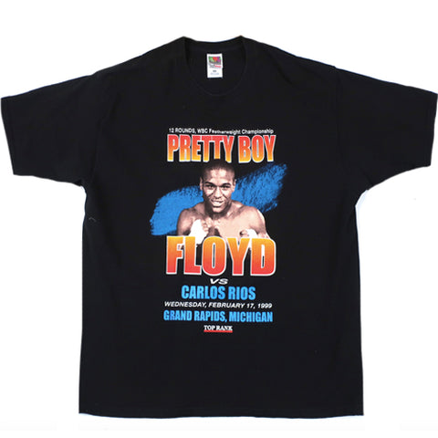 Vintage Floyd "Pretty Boy" Mayweather T-Shirt