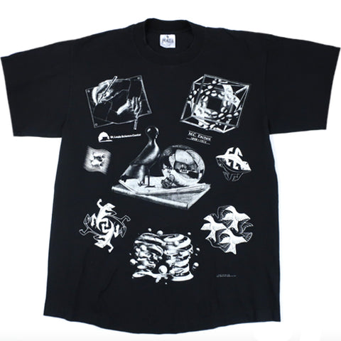 Vintage MC Escher T-Shirt