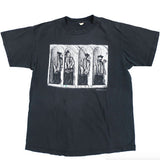 Vintage M.C. Escher Mummified Priests T-Shirt