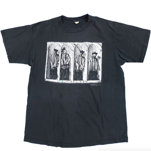 Vintage M.C. Escher Mummified Priests T-Shirt