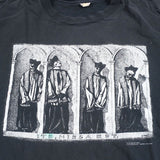 Vintage M.C. Escher Mummified Priests T-Shirt