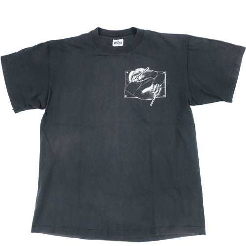 Vintage M.C. Escher T-Shirt 90s Art – For All To Envy