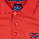 Vintage Nike Checkerboard John McEnroe Polo Shirt