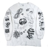 Vintage MC Escher Long Sleeve T-shirt