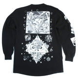 Vintage MC Escher Long Sleeve T-shirt