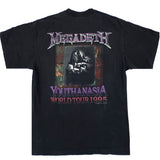 Vintage Megadeth Youthanasia T-shirt