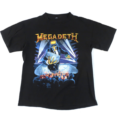Vintage Megadeth T-Shirt