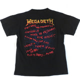 Vintage Megadeth T-Shirt