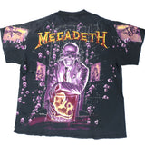 Vintage Megadeth Rust In Peace T-Shirt
