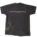 Vintage Megadeth Youthanasia T-shirt