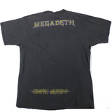 Vintage Megadeth x Chaos Comics T-shirt