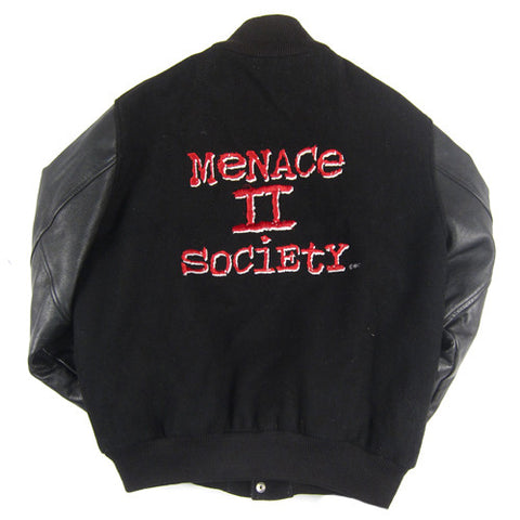 Vintage Menace II Society Jacket