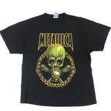 Vintage Metallica 2001 Pushead T-shirt