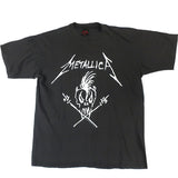 Vintage Metallica 1992 T-shirt