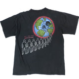 Vintage Metallica 1992 Pushead T-shirt