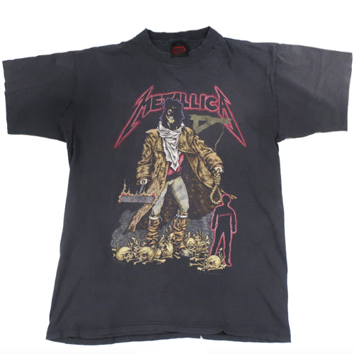 Vintage Metallica Unforgiven T-shirt