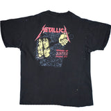 Vintage Metallica And Justice For All T-Shirt