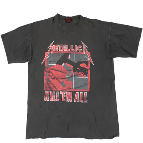 Vintage Metallica Kill Em All T-shirt