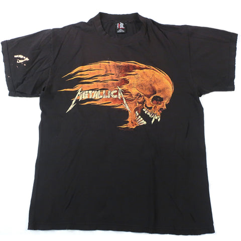 Vintage Metallica 1994 T-shirt