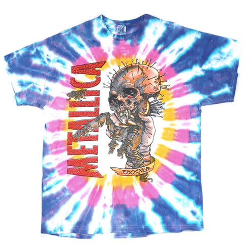 Vintage Metallica 2000 Tour T-shirt