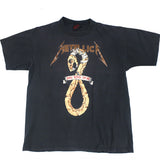 Vintage Metallica Don't Tread On Me T-shirt