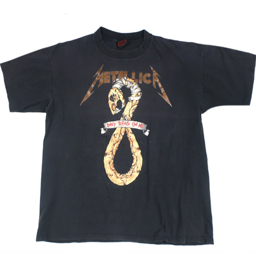 Vintage Metallica Don't Tread On Me T-shirt