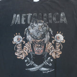 Vintage Metallica Pushead T-shirt