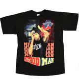 Vintage Method Man Bring The Pain T-Shirt