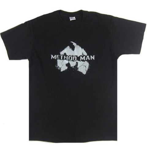 Vintage Method Man Hard Knock Life Tour T-Shirt