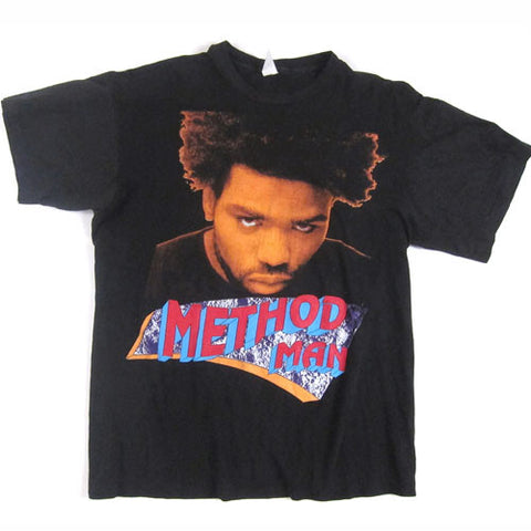 Vintage Method Man Bring The Pain T-Shirt