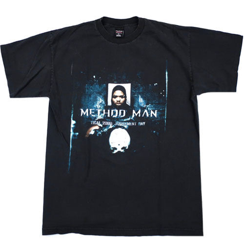 Vintage Method Man Tical 2000 T-Shirt