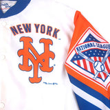 Vintage New York Mets Chalk Line Jacket