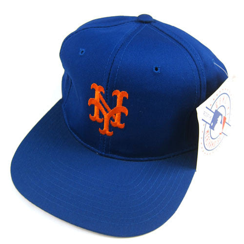 Vintage NY Mets Snapback Hat NWT