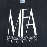 Vintage MFA Houston T-shirt