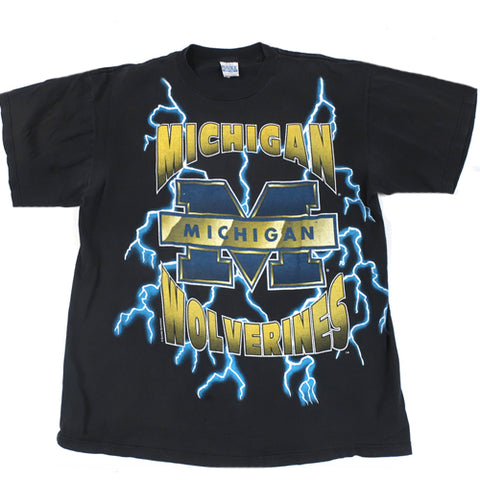 Vintage Michigan Wolverines T-shirt
