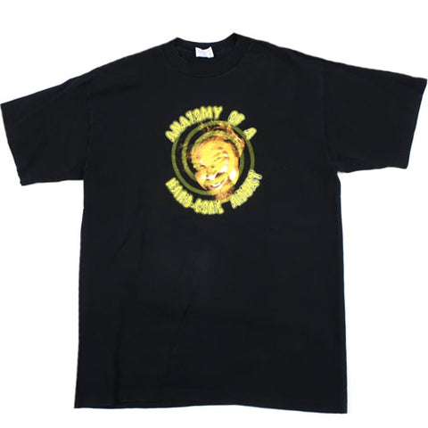Vintage Mick Foley Injuries T-Shirt